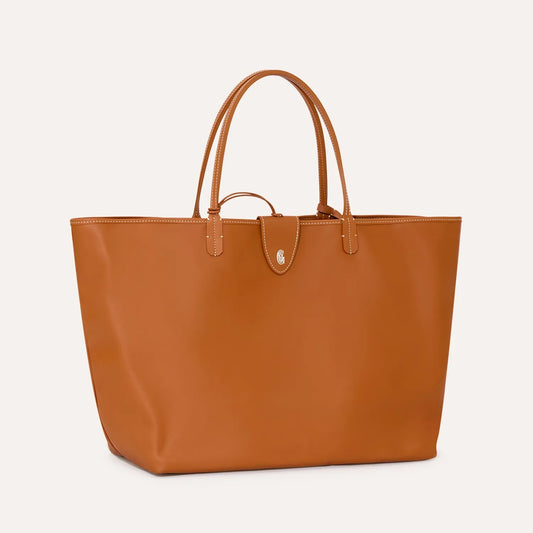 Anjou GM bag Black & Tan