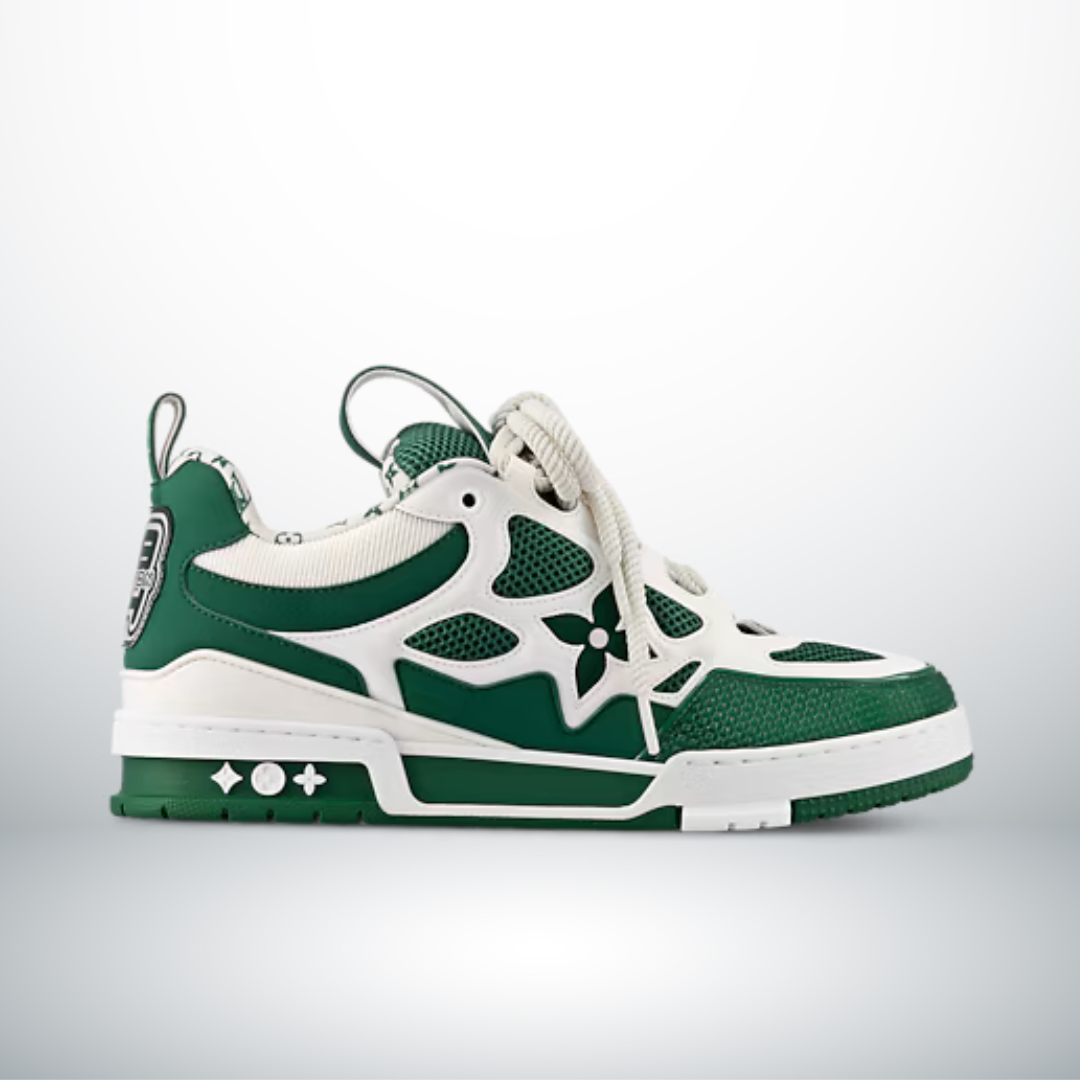 SKATE SNEAKER GREEN