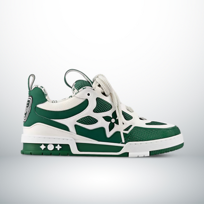 SKATE SNEAKER GREEN
