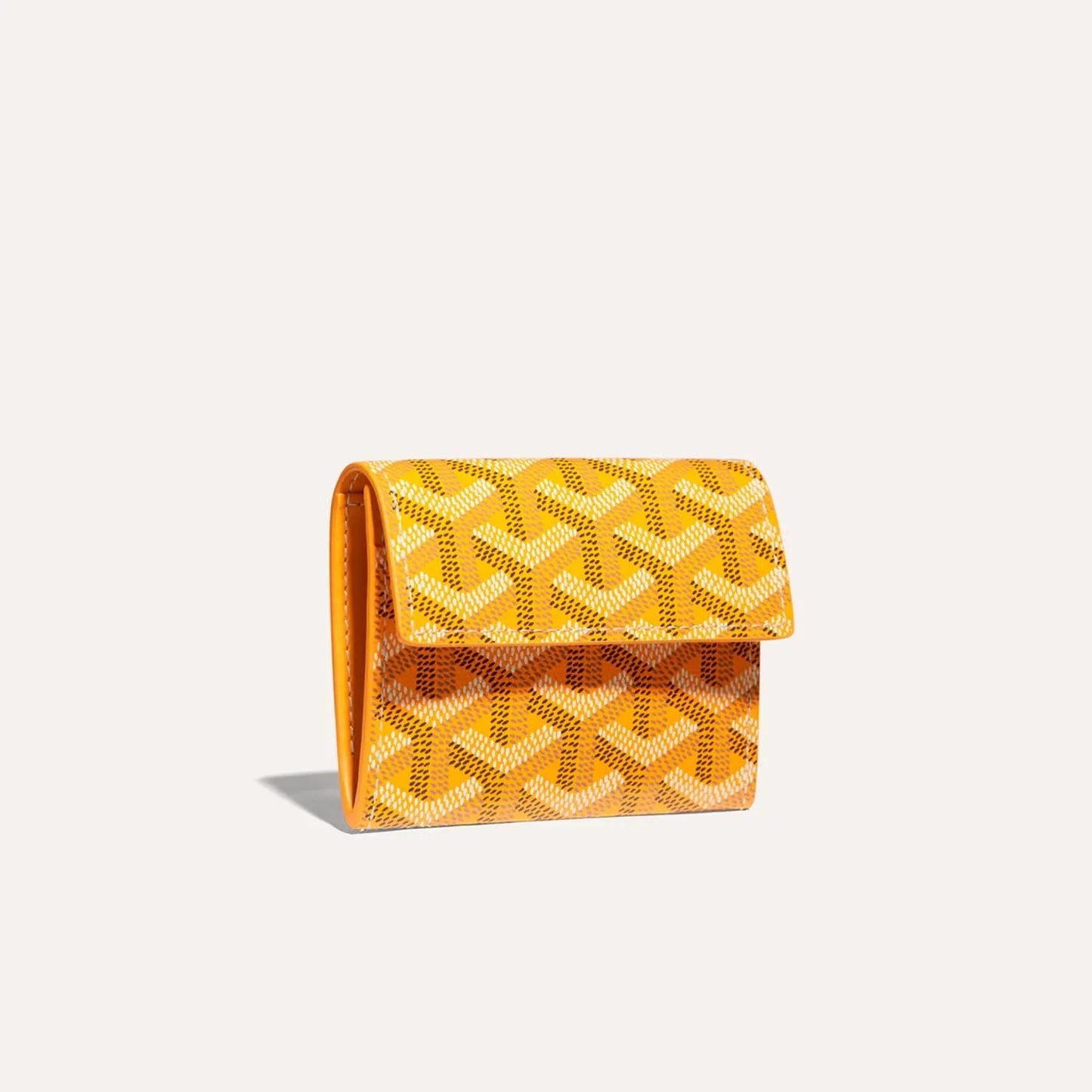 Marigny Wallet Yellow