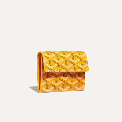 Marigny Wallet Yellow