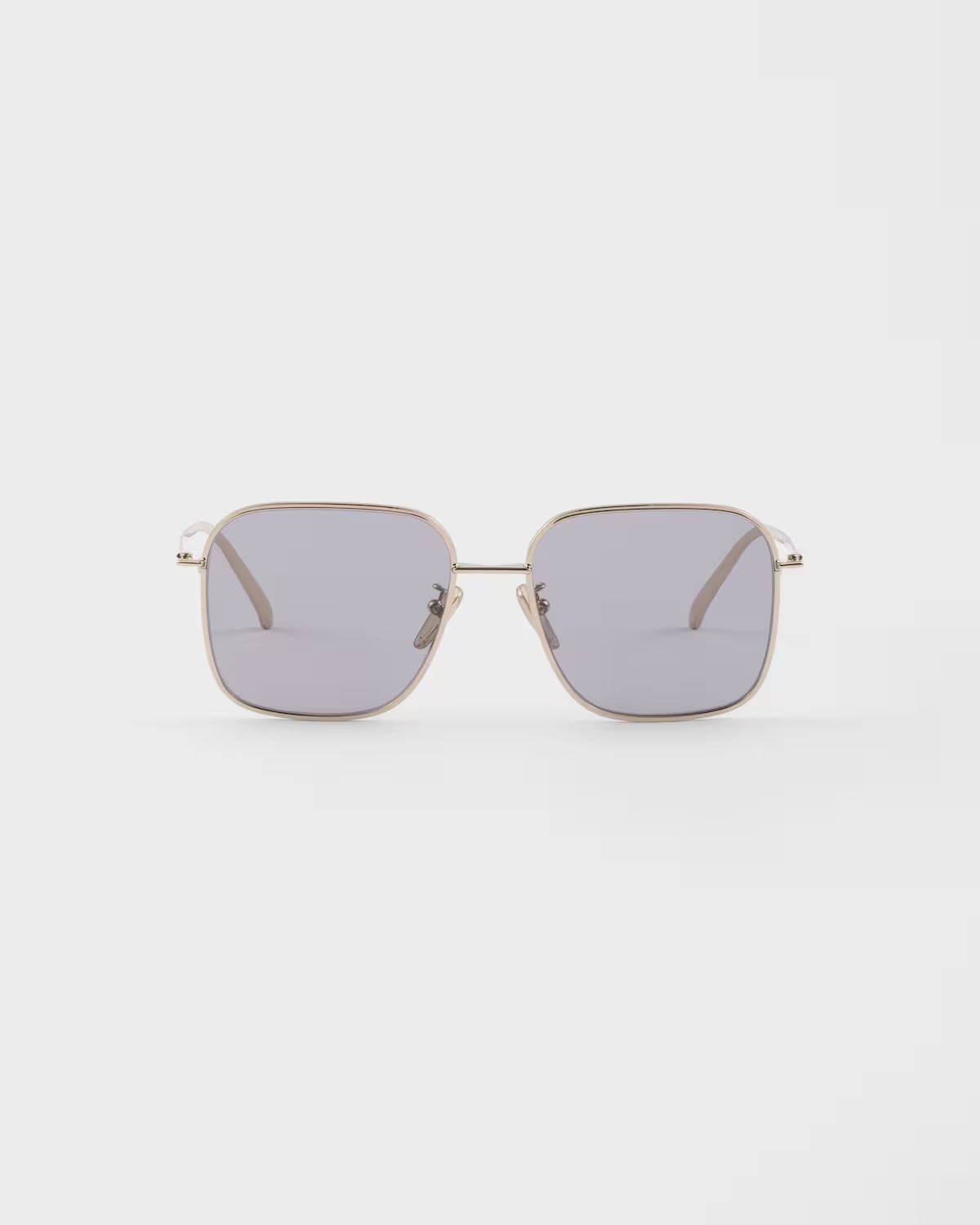 PP Sunglasses with Grey Lenses