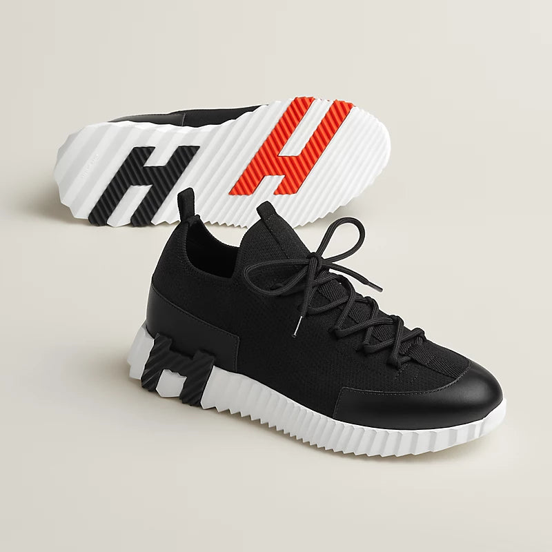 Black Lift slip-on sneaker