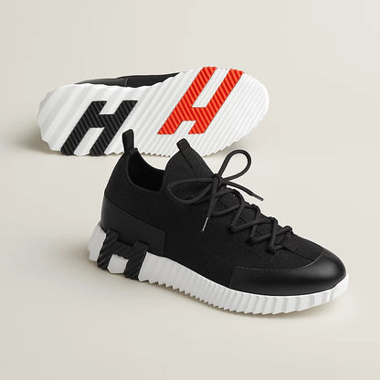 Black Lift slip-on sneaker