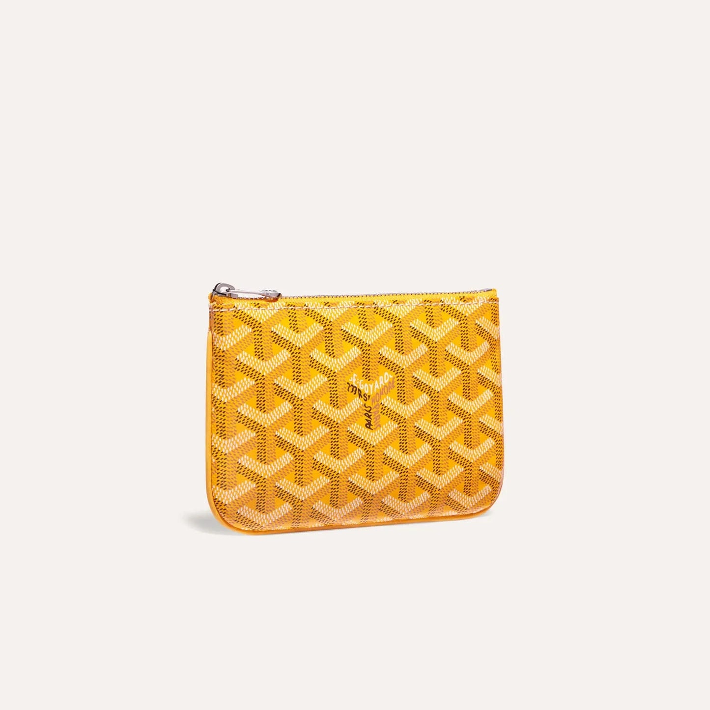 Sénat Mini Pouch Sky Yellow