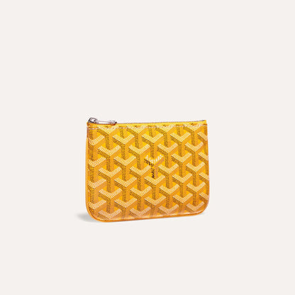 Sénat Mini Pouch Sky Yellow