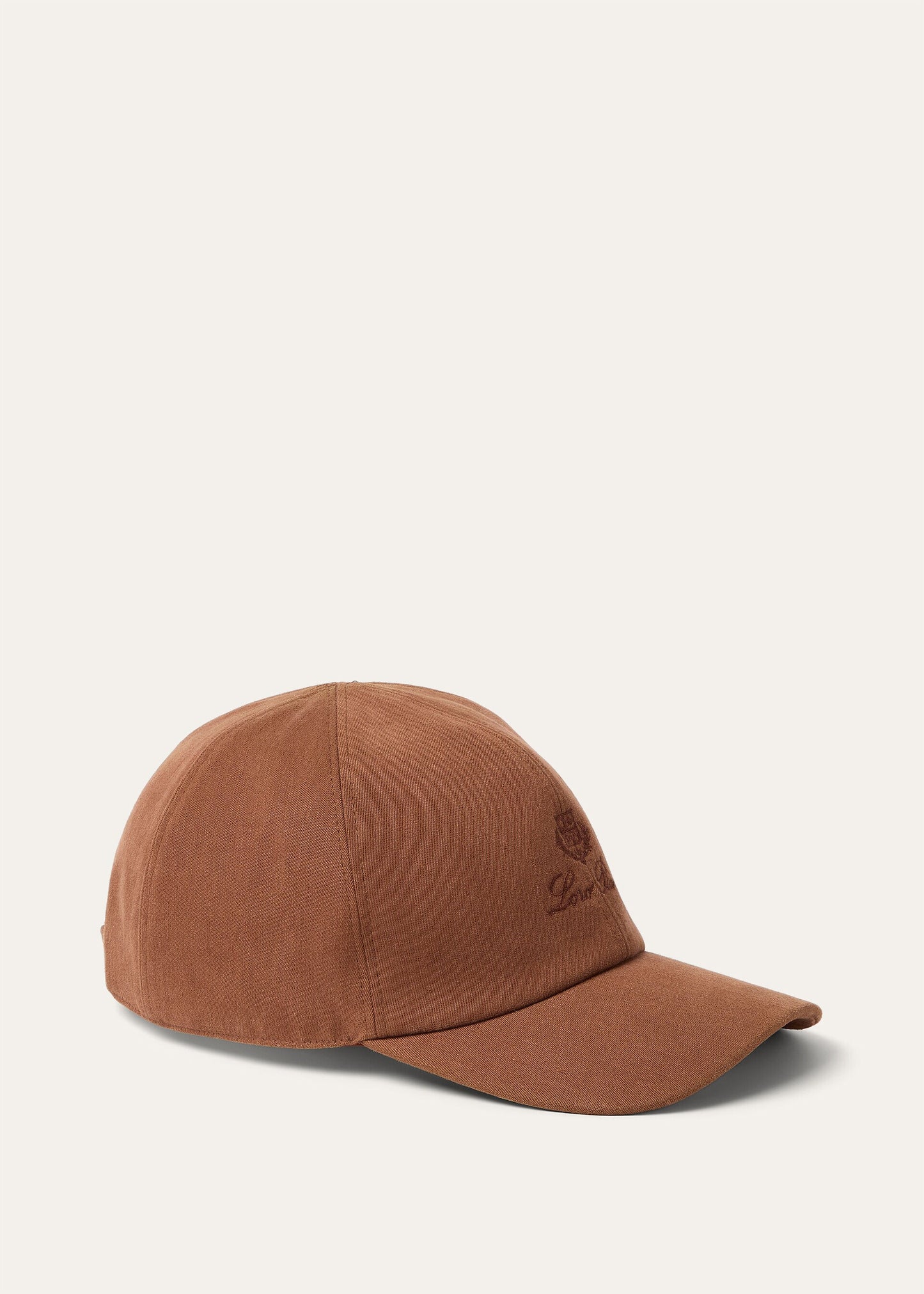 Baseballkappe Brandy Brown
