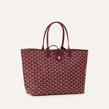 Saint Louis PM Bag Bordeaux