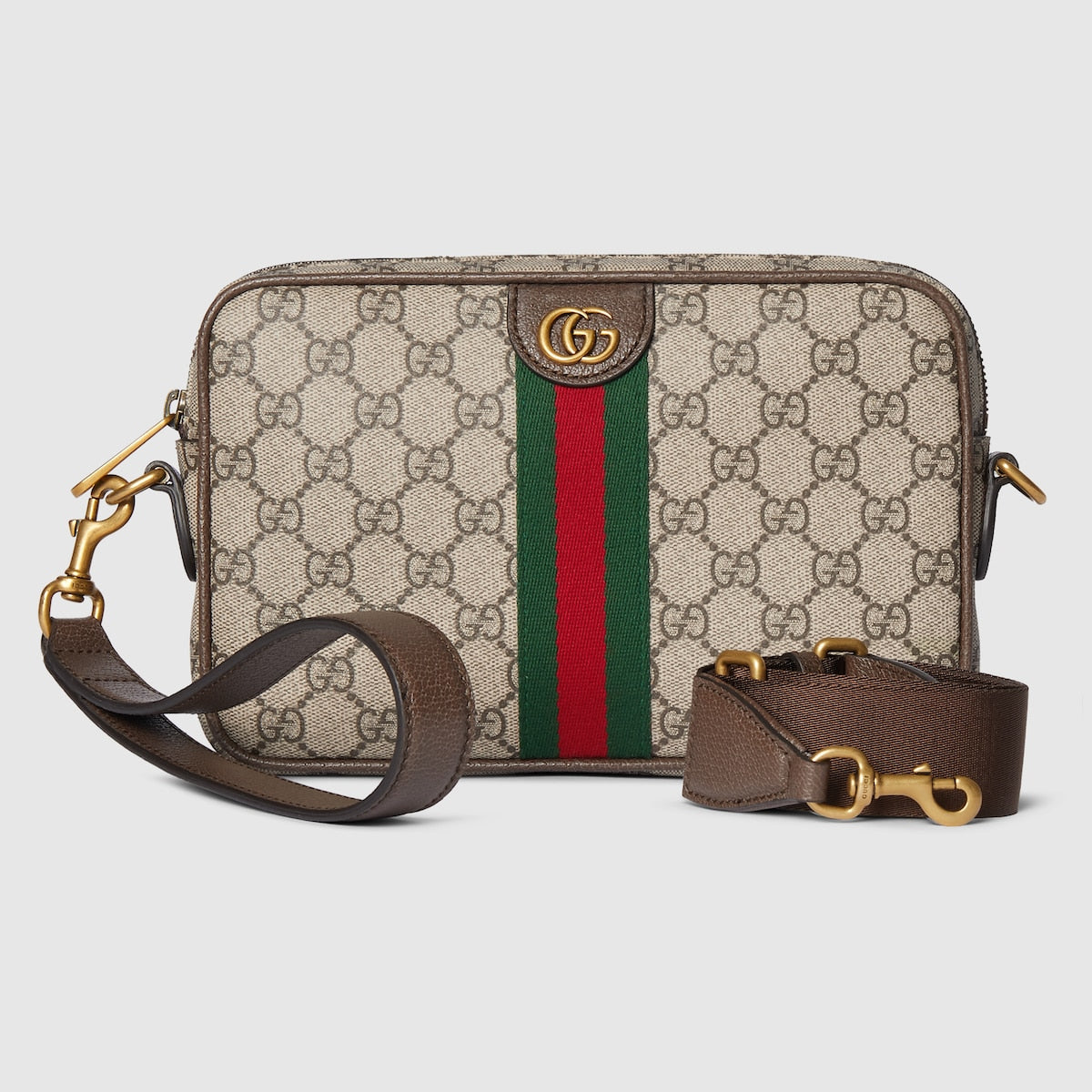 Men's Ophidia small shoulder bag