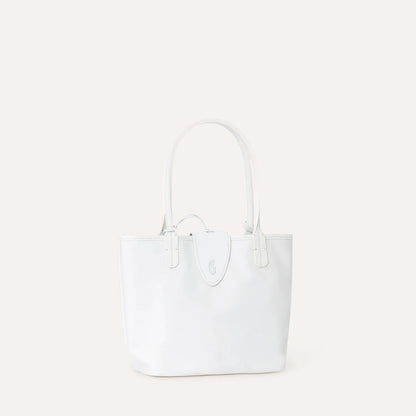 Anjou Mini Bag White