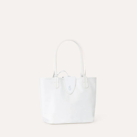 Anjou Mini Bag White