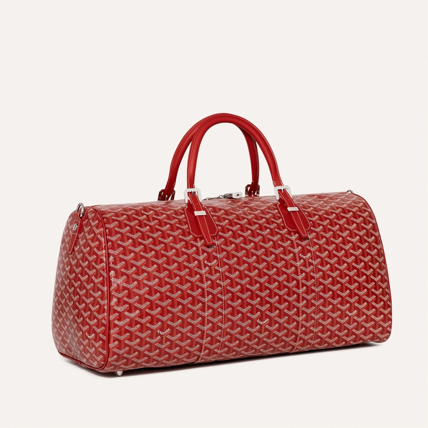 Boston 50 bag Red