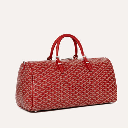 Boston 50 bag Red