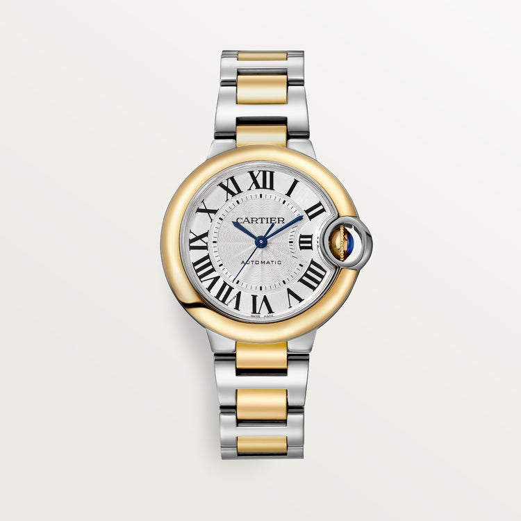 Ballon Bleu orologio in color argento/oro