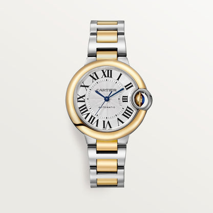 Ballon Bleu orologio in color argento/oro