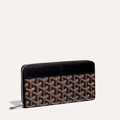 Matignon GM Wallet Black