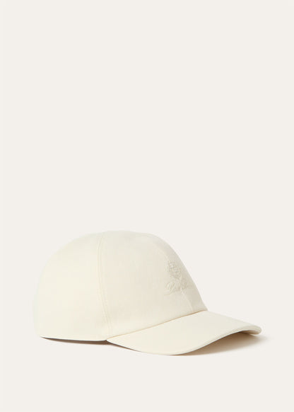 Cornsilk baseball cap