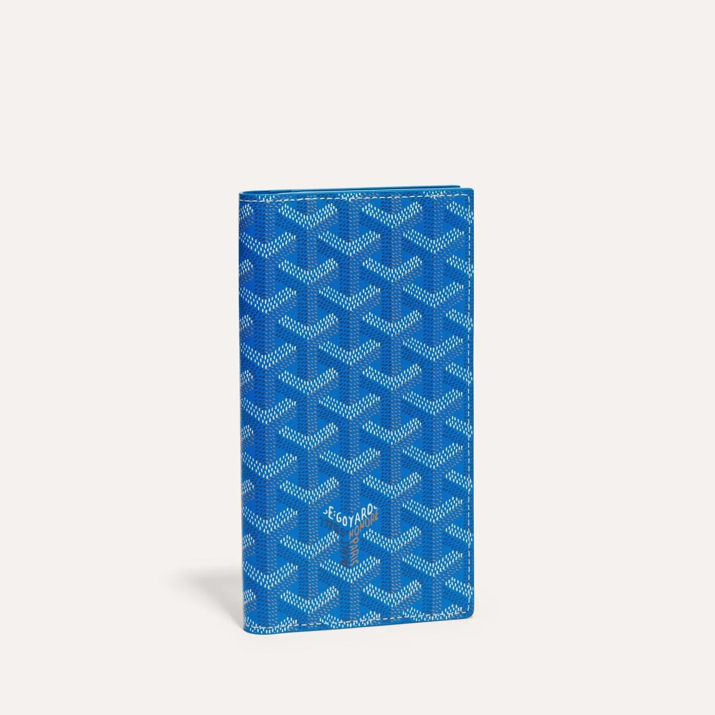 Saint-Roch Wallet Sky Blue