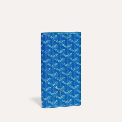 Saint-Roch Wallet Sky Blue