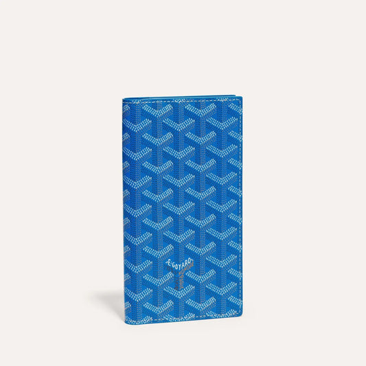 Saint-Roch Wallet Sky Blue