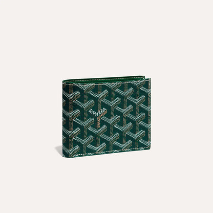 Saint-Florentin Wallet Green