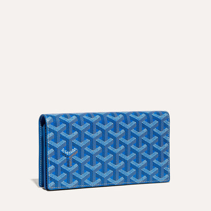 Richelieu Wallet Sky Blue