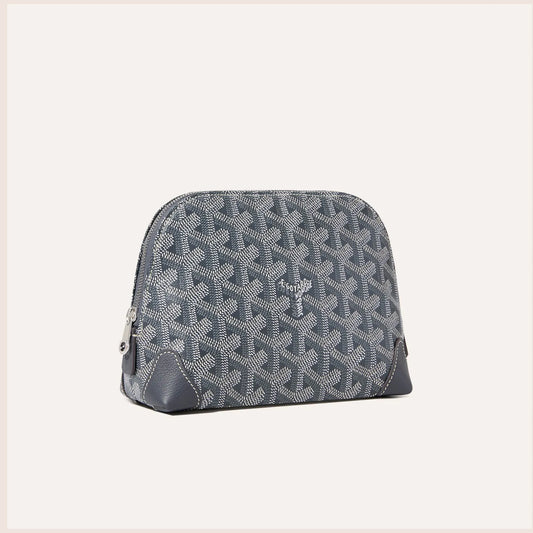 Vendôme Cosmetic Pouch Grey