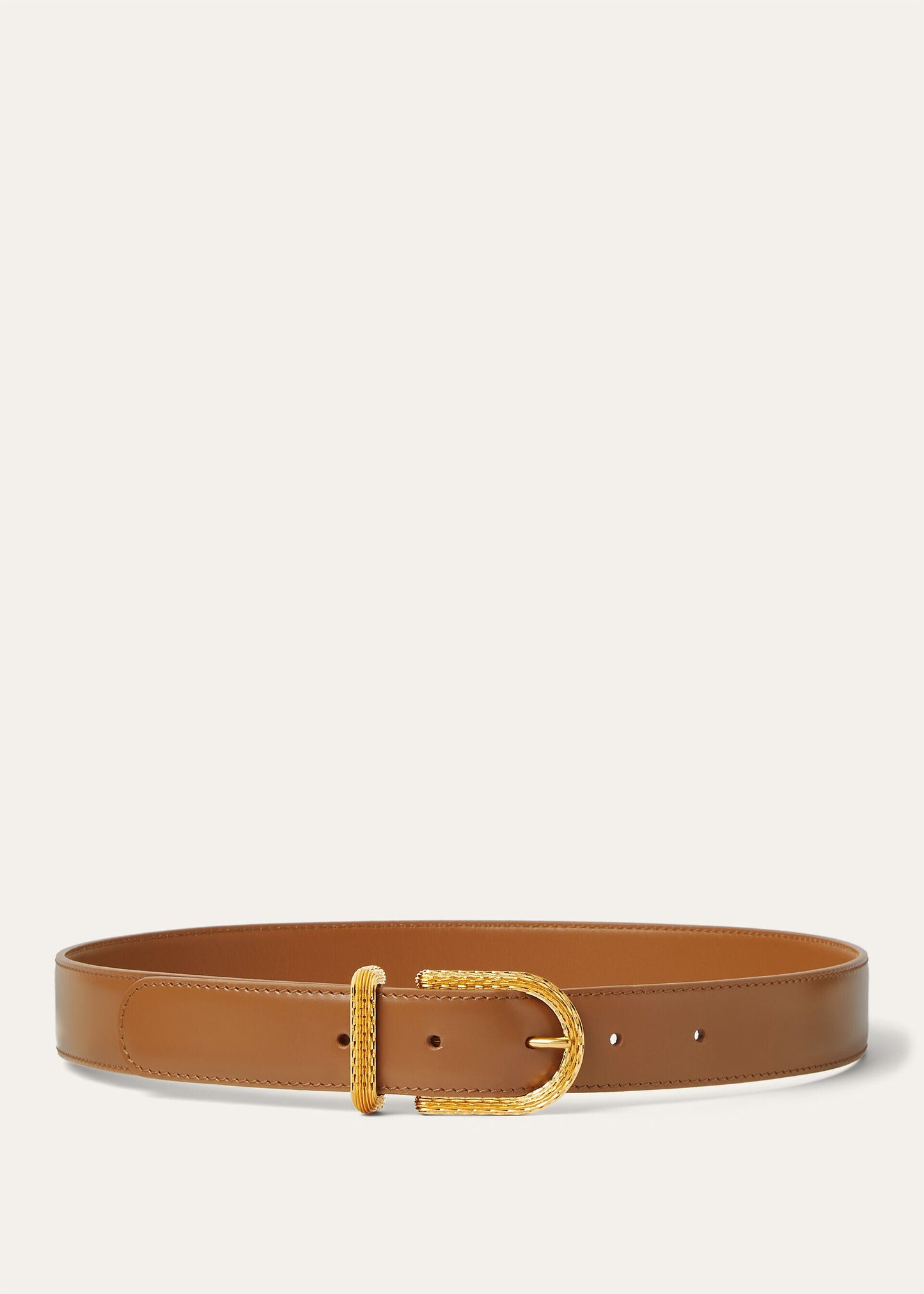 Women's Vicuna/Sun Gold Inlay Belt