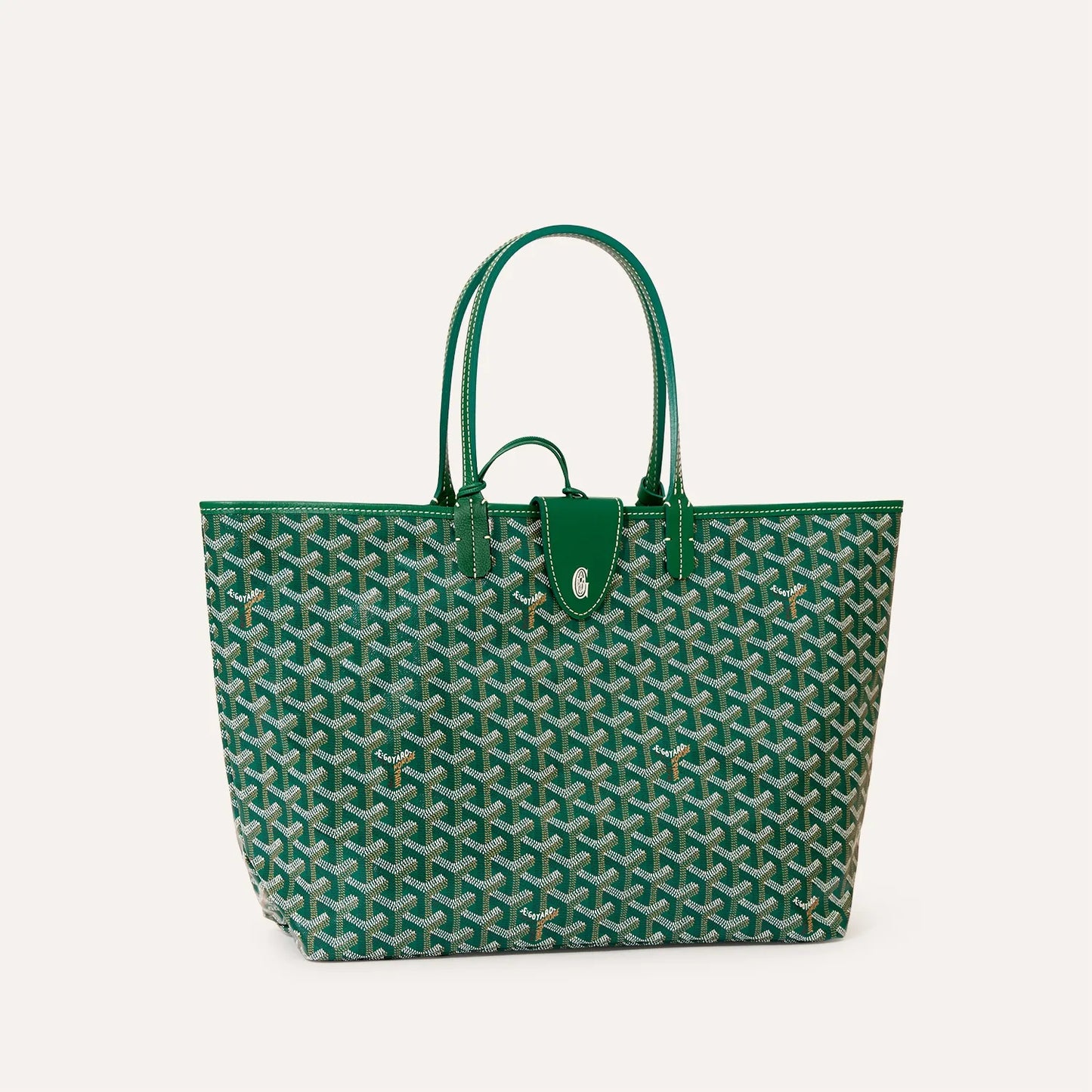 Saint Louis PM Bag Green