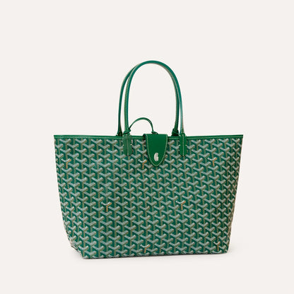 Saint Louis PM Bag Green