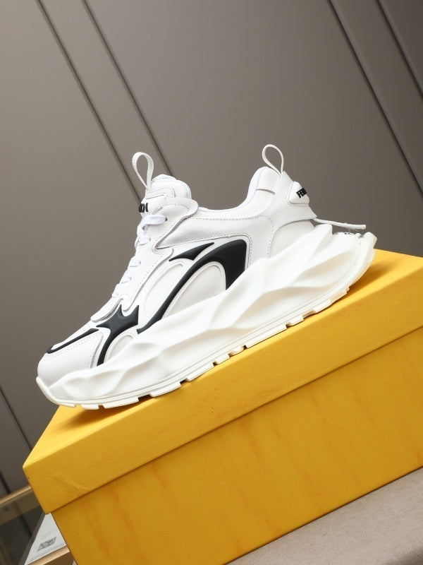Roma Sneakers in Weiß