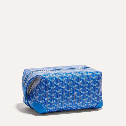 Bowling 25 Toiletry Bag Sky Blue
