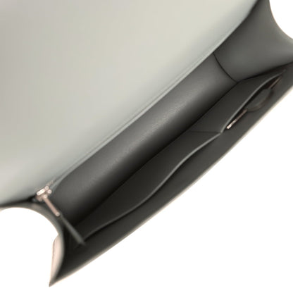 Constance 23 Almond Green Epsom Palladium Hardware