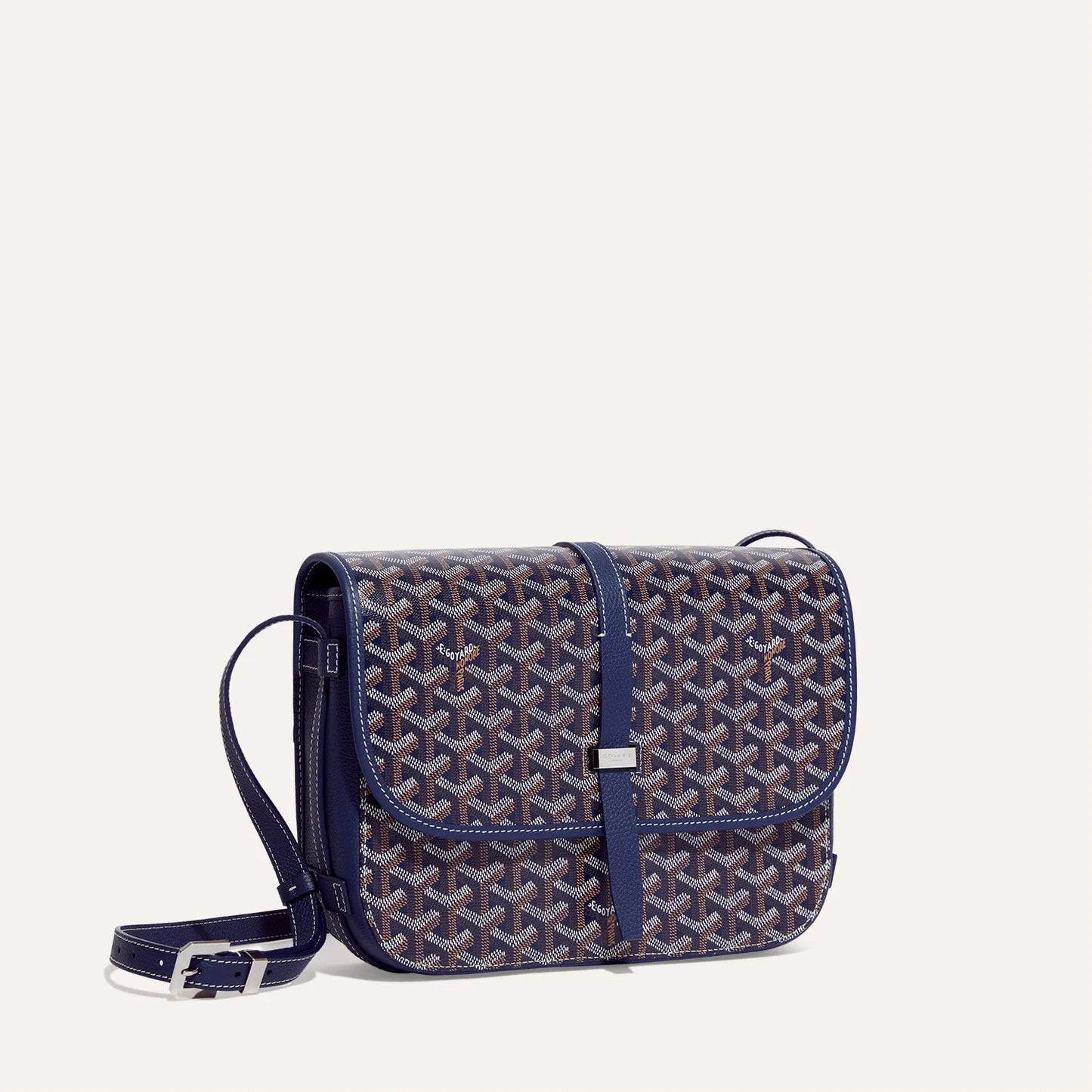 Belvedere MM Bag Navy Blue