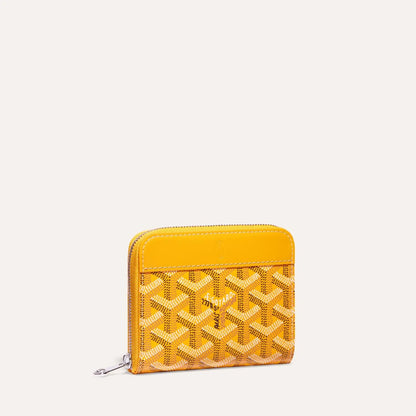 Matignon PM Wallet Yellow