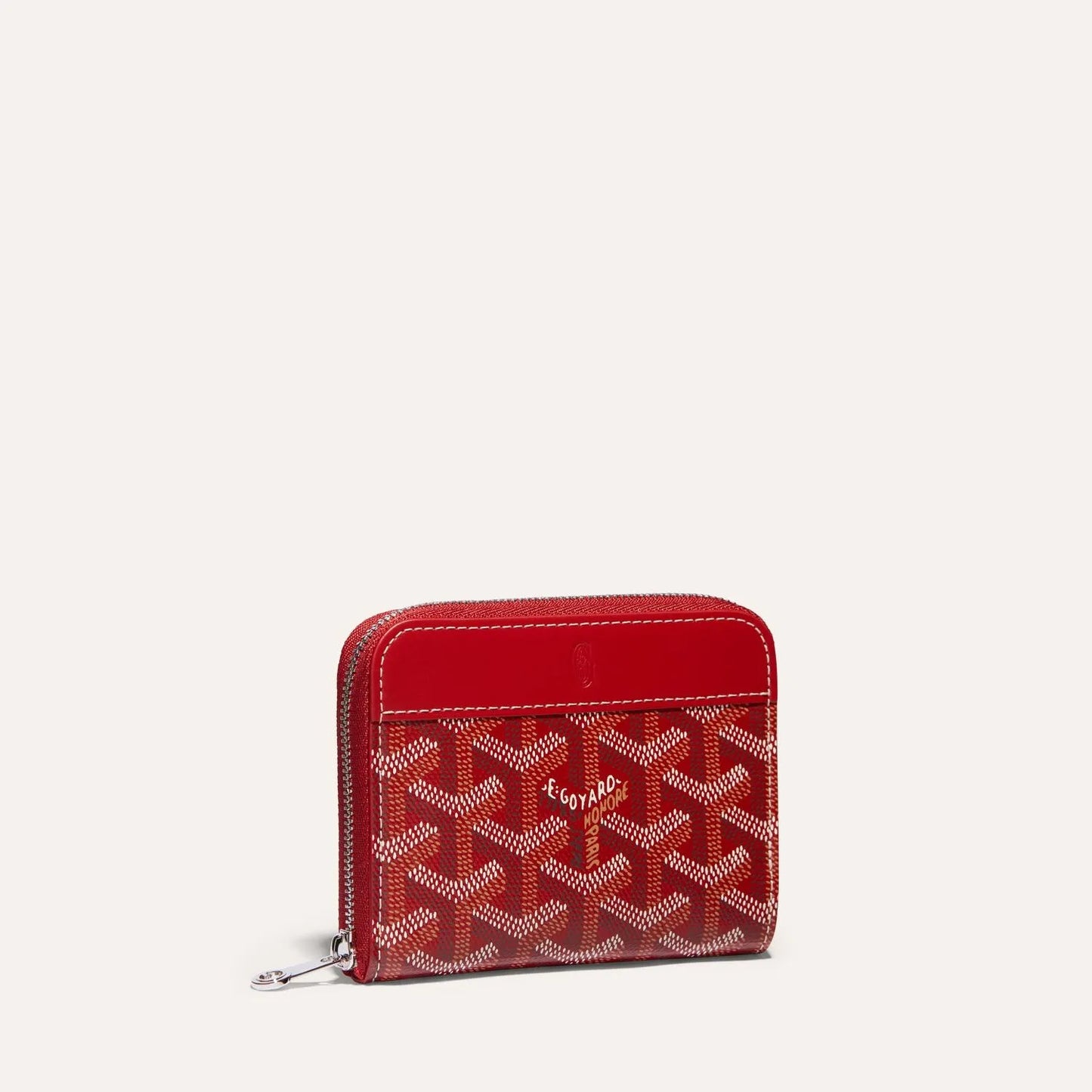 Matignon PM Wallet Red