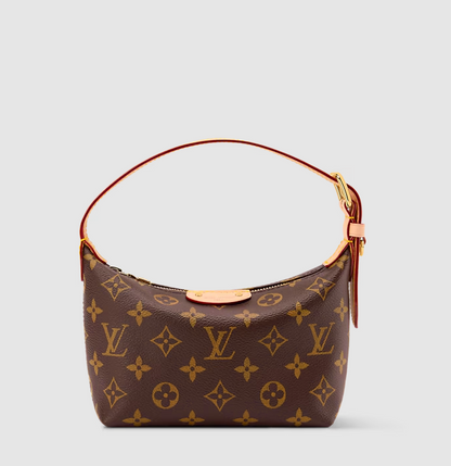 Pochette Hills in Tela Monogram
