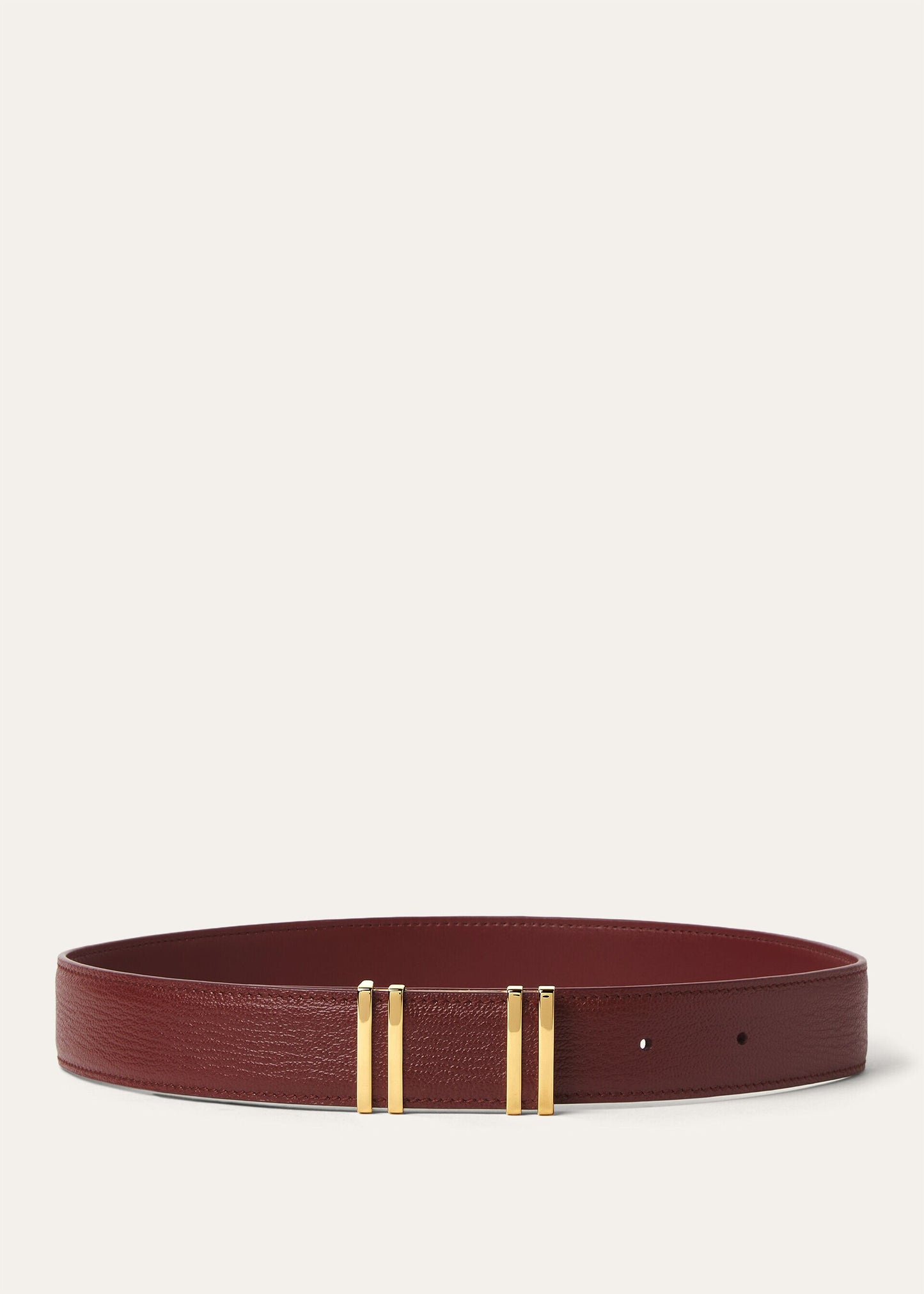 Belt Bridge Glazed Moka/Sun Gold Women
