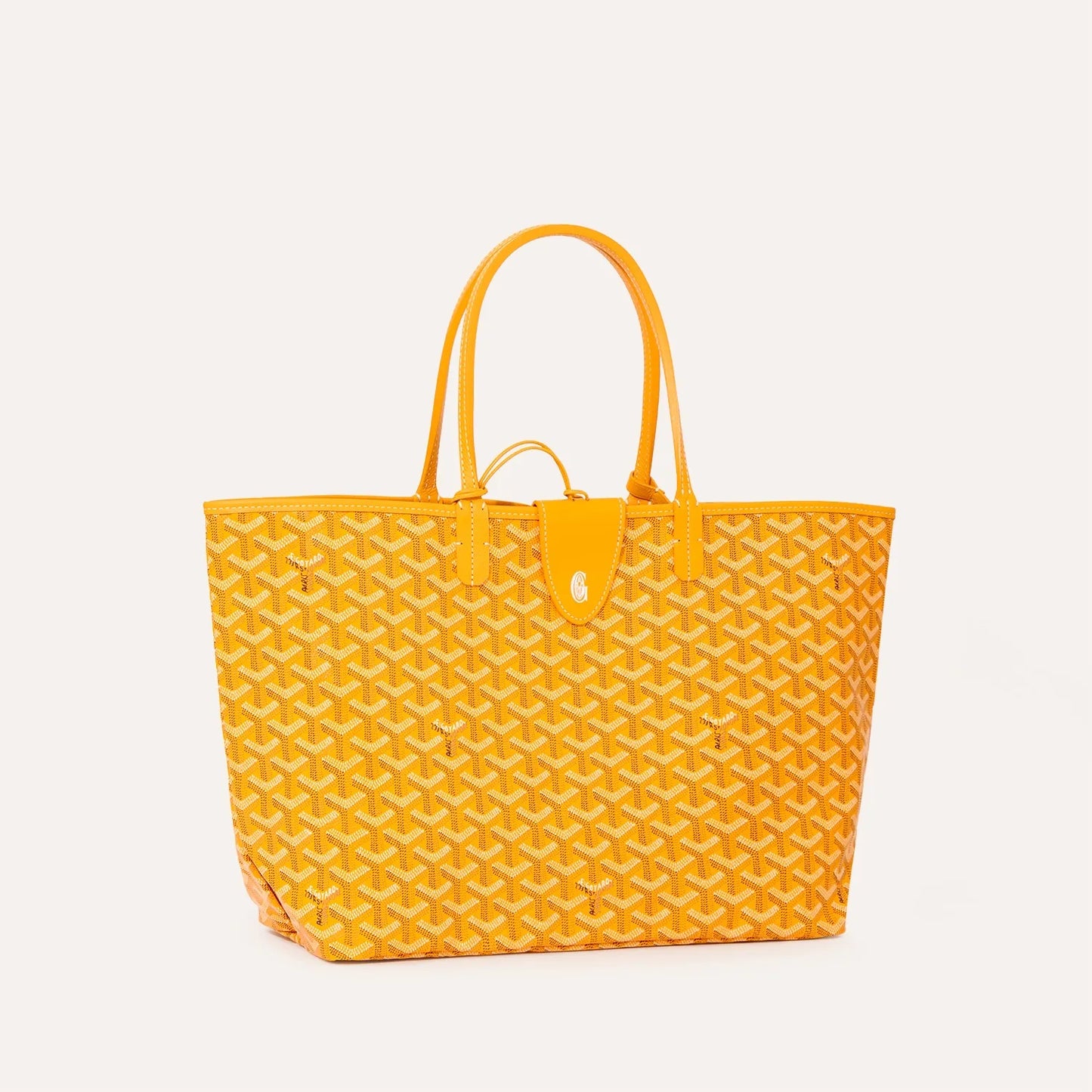 Saint Louis PM Bag Yellow