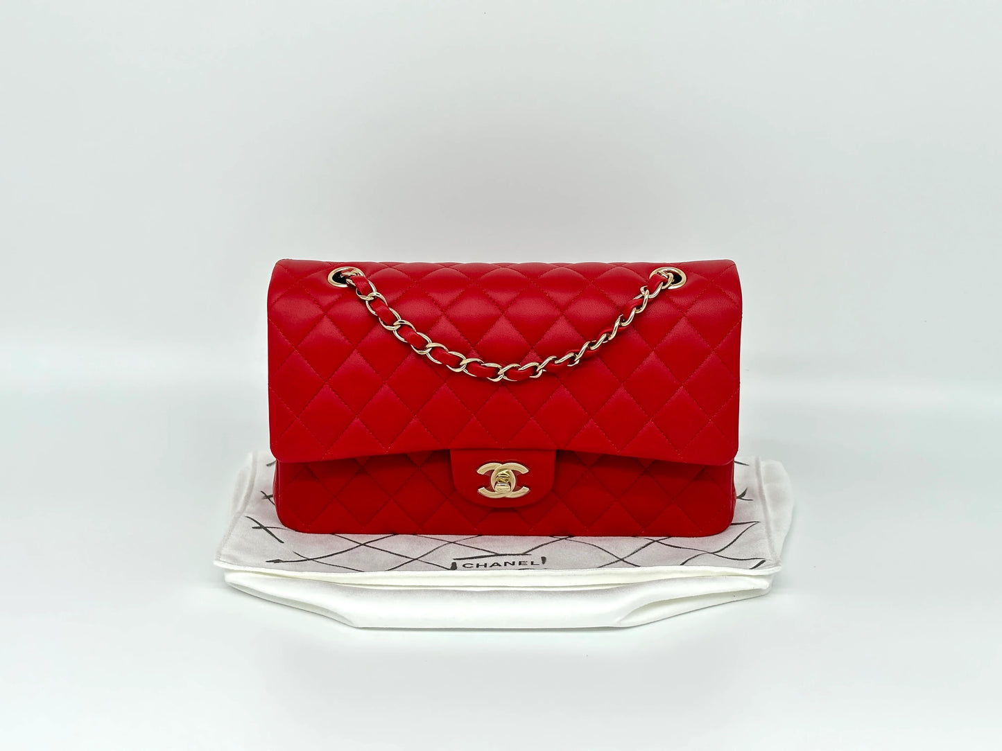 11.12 Hand Bag Rosso