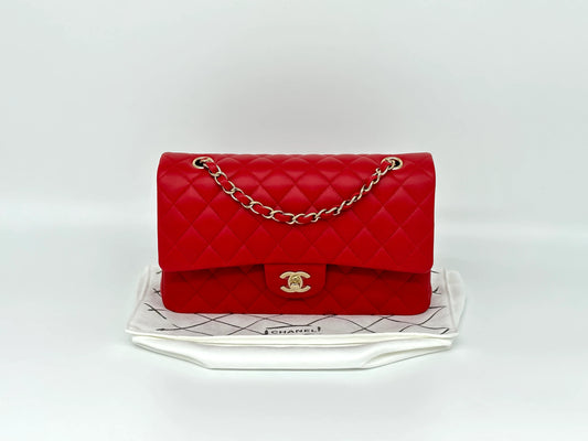 11.12 Hand Bag Rosso