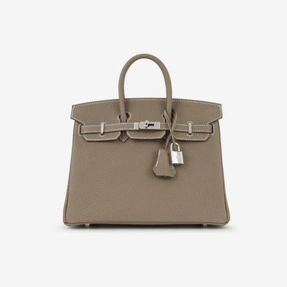 Birkin 25 - Etoupe Togo