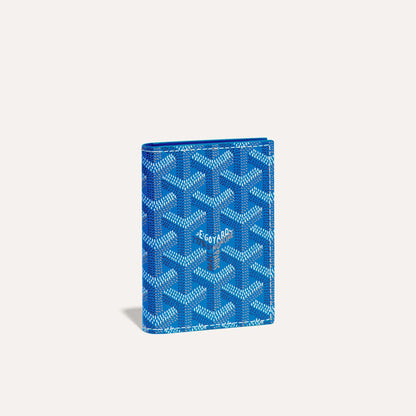 Saint-Marc Card Wallet Sky Blue