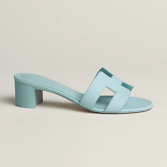 Oasis Bleu Brume Sandals