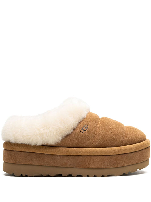 Pantofole Tazzlita foderate in shearling