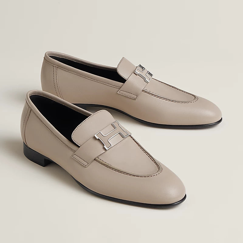Paris loafer beige