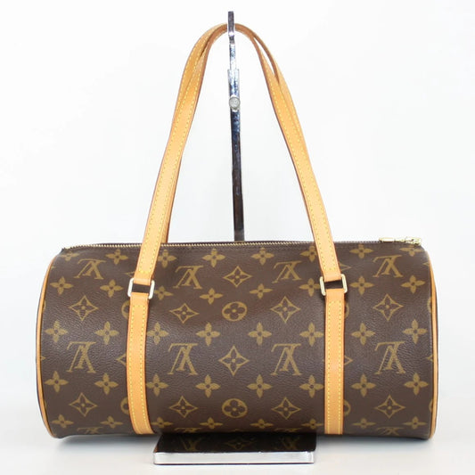 Borsa Papillon 30 Monogram