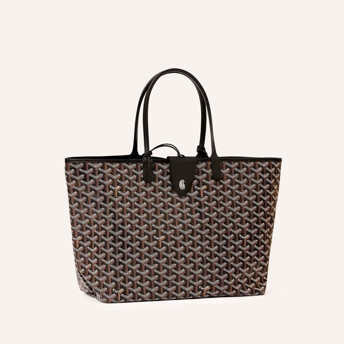 Saint Louis PM Bag Black