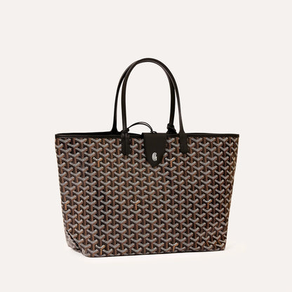 Saint Louis PM Bag Black