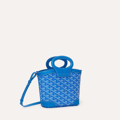 Beluga Mini Bag Sky Blue